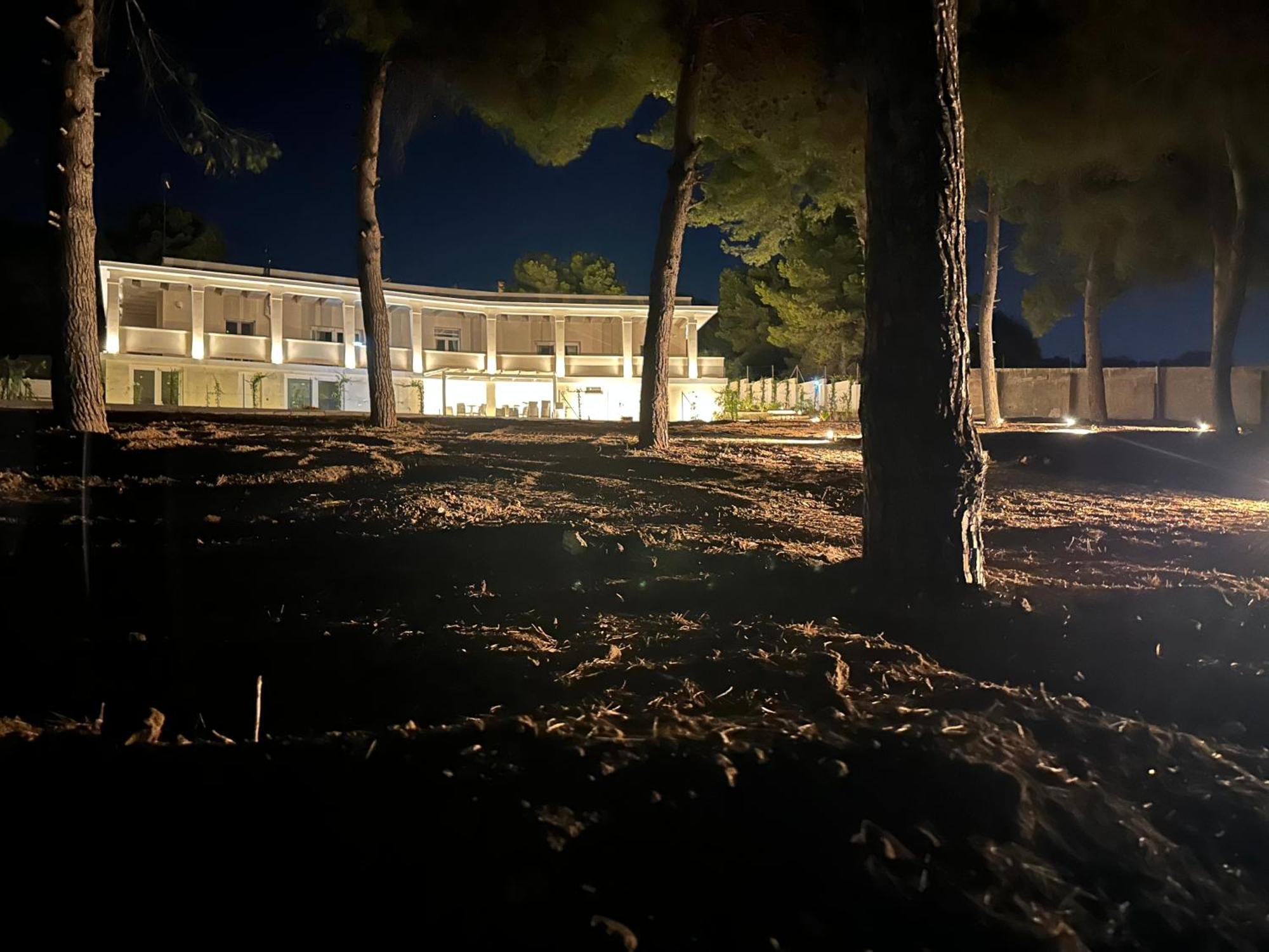 Luna D'Argento Leporano Luaran gambar